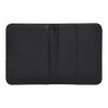 Midnight Camo Passport Holder Black | No Imprint