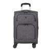 Wenger RPET 21" Graphite Carry-On Graphite | No Imprint | not available | not available