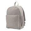 Baye Recycled 15" Laptop Backpack Light Gray | No Imprint | not available | not available