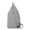 Recycled Puffer Sling Backpack Gray | No Imprint | not available | not available