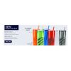 Chroma Recycled Acrylic Straw Tumbler 16oz Red
