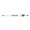 Cougar Ballpoint Pen White