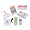 Trek 8-Piece Waterproof First Aid Kit White | No Imprint | not available | not available