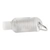 1.8oz Clip-N-Go Hand Sanitizer Clear | No Imprint | not available | not available