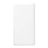 Tilt High Density 5000 mAh Power Bank White | No Imprint | not available | not available