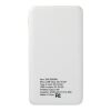 Axial 4000 mAh Wireless Power Bank White | No Imprint | not available | not available