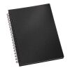 5" x 7" Duchess Spiral Notebook White | No Imprint | not available | not available