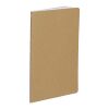 5" x 7" Recycled Pocket Notebook Natural | No Imprint | not available | not available