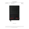 6" x 8" Moda Notebook Black | No Imprint | not available | not available