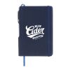 6" x 8.5" Viola Bound Notebook with Pen Navy | No Imprint | not available | not available