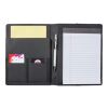 Heathered Writing Pad Graphite | No Imprint | not available | not available