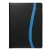 Session Padfolio Black-Blue Trim | No Imprint | not available | not available