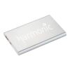 Pep 4000 mAh Power Bank Standard | Silver | No Imprint | not available | not available
