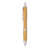 	Bamboo Nash Ballpoint Pen Natural | No Imprint | not available | not available