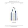 Pluto Recycled Non-Woven Small Grocery Tote Royal Blue | No Imprint | not available | not available