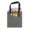 Swoop RPET Convention Tote Standard | Graphite | No Imprint | not available | not available