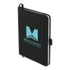 5" x 7" Recycled PET Bound Notebook Onyx