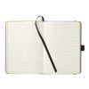5" x 7" FSC® Mix Bound Notebook Black | No Imprint | not available | not available
