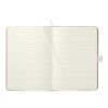 5" x 7" FSC® Mix Bound Notebook White