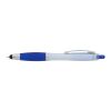 Nash RPET Gel Stylus Pen Blue | No Imprint | not available | not available