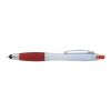 Nash RPET Gel Stylus Pen Red | No Imprint | not available | not available