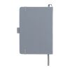 5” x 7” FSC Mix Prism Notebook Gray | No Imprint | not available | not available