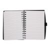 5.5” x 7” FSC® Recycled Coordinator Notebook White | No Imprint | not available | not available