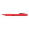 Slim Recycled ABS Gel Pen Red | No Imprint | not available | not available