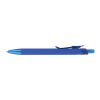 Metallic Recycled Aluminum Soft Touch Gel Pen Standard | Royal Blue | No Imprint | not available | not available