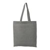 Recycled 5oz Cotton Twill Tote Standard | Black | No Imprint | not available | not available
