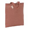 Recycled 5oz Cotton Twill Tote Standard | Frost Red | No Imprint | not available | not available