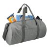 Tahoe 18" Graphite Barrel Duffel Standard | Graphite | No Imprint | not available | not available