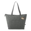 Vila Recycled Boat Tote Graphite | No Imprint | not available | not available
