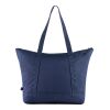 Vila Recycled Boat Tote Navy