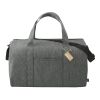 Vila Recycled Executive Duffel Standard | Graphite | No Imprint | not available | not available