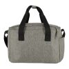 The Goods Recycled 12 Can Cooler Bag Standard | Gray | No Imprint | not available | not available