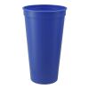 Solid 24oz Stadium Cup Royal Blue | No Imprint | not available | not available