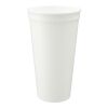 Solid 24oz Stadium Cup White | No Imprint | not available | not available