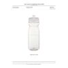 Easy Squeezy Crystal 24oz Sports Bottle Clear | No Imprint | not available | not available