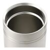 Sherpa 12oz Vac TBL & Slim Can Insulator Silver | No Imprint | not available | not available