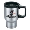 Laguna 16oz Travel Mug Stainless Steel