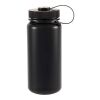 Montego 21oz Sports Bottle Frost Black | No Imprint | not available | not available