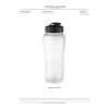 Surfside 26oz Sports Bottle Clear | No Imprint | not available | not available