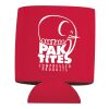 12oz Collapsible Can Insulator Red