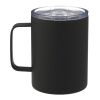 Rover 14oz Vacuum Insulated Camp Mug Black | No Imprint | not available | not available