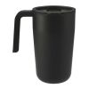 Sigrid 16oz ECO Mug with Recycled Plastic Black | No Imprint | not available | not available