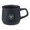 Angus 12oz Ceramic Mug Navy | No Imprint | not available | not available