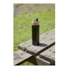 Billy 26oz ECO Aluminum Bottle w/ FSC Bamboo Lid Onyx | No Imprint | not available | not available