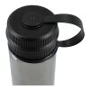 Venture Recycled R-PET Sports Bottle 21oz Charcoal | No Imprint | not available | not available