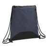 Urban Drawstring Bag Standard | Navy | No Imprint | not available | not available